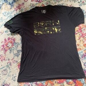 Men’s Born Primitive tee